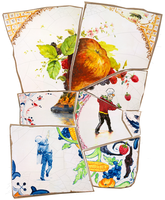 Patrick Bergsma Geflipt